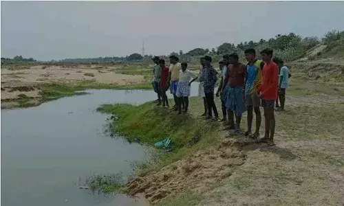 ప్రాణం తీసిన ఈత సరదా.. ఏడుగురు బాలికలు మృతి