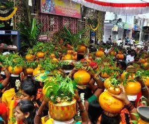 తెలంగాణలో ఈ నెలాఖరున మొదలయ్యే బోనాల జాతర