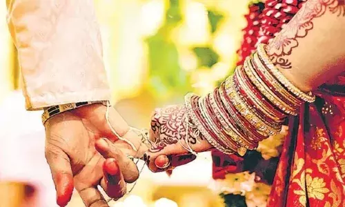 పెళ్లైన రెండు రోజులకే.. వరుడి ఆత్మహత్య