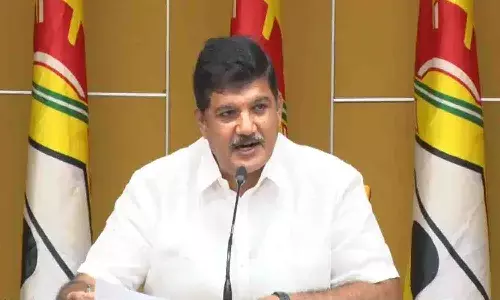 టెన్త్‌ విద్యార్థుల ఆత్మహత్యలు.. ప్రభుత్వ హత్యలు : ధూళిపాళ్ళ