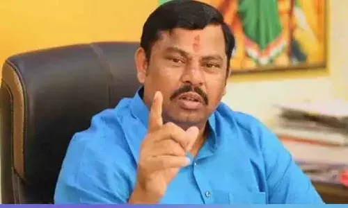 దోషులను శిక్షించే వరకు ఉద్య‌మిస్తాం - రాజాసింగ్