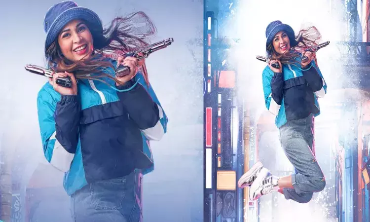 హ్యాపీ బర్త్​డే టీజర్.. ఇంటింటికీ గన్ను.. ఎదురులేని ఫన్‌