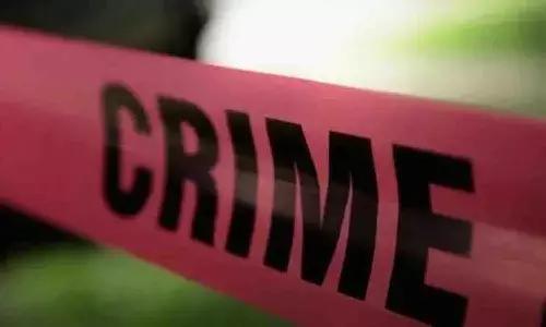 ఆస్తి కోసం తల్లిని నరికి చంపిన కొడుకు