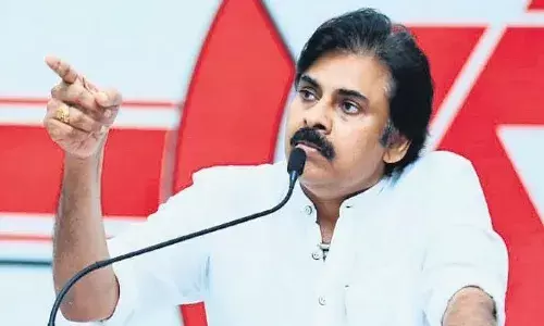 ప్రభుత్వ వైఫల్యాలకు విద్యార్థులను ఫెయిల్ చేశారు : ప‌వ‌న్ క‌ళ్యాణ్‌