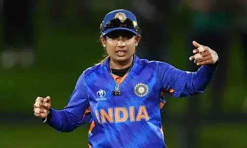 మిథాలీ రాజ్ సంచలన ప్రకటన