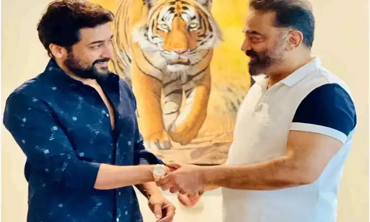 విక్రమ్ సినిమా బ్లాక్ బస్టర్ హిట్.. గిఫ్టుల మీద గిఫ్టులు ఇస్తున్న కమల్