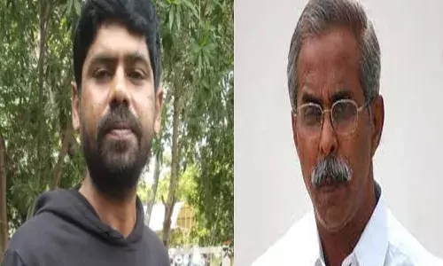 వివేకా హత్యకేసులో సాక్షి గంగాధర్ రెడ్డి అనుమానాస్పద మృతి