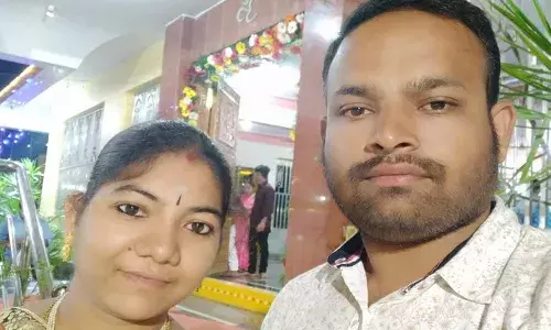 విషాదం.. సంగారెడ్డిలో దంపతుల ఆత్మహత్య.. ఆర్థిక ఇబ్బందులే కారణం