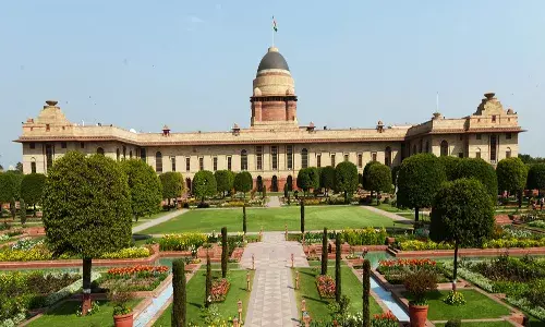 రాష్ట్రపతి ఎన్నికకు షెడ్యూల్ విడుదల.. జులై 18న ఎన్నిక