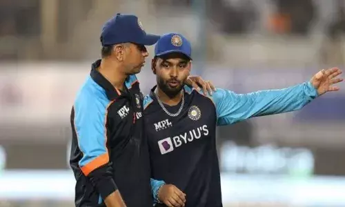 పంత్కు అనుకోని అవకాశం.. దక్షిణాఫ్రికాతో తొలి టీ20 నేడే.. ఊరిస్తున్న ప్రపంచ రికార్డు