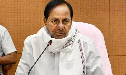 మంత్రులతో నేడు సీఎం కేసీఆర్ సమావేశం.. రాష్ట్రపతి ఎన్నికపై చర్చ..!