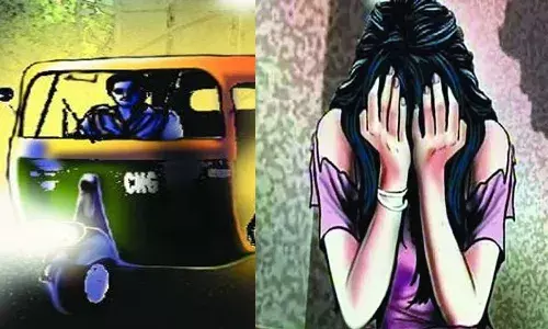 ఎల్బీనగర్లో దారుణం.. తొమ్మిదేళ్ల బాలికపై ఆటోడ్రైవర్ అఘాయిత్యం