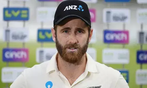 కివీస్కు భారీ షాక్.. కేన్ మామకు కరోనా