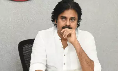 కోనసీమ క్రాప్ హాలీడే పాపం వైసీపీదే : పవన్ కళ్యాణ్