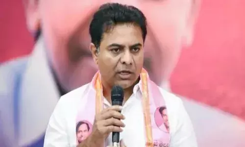 ఖమ్మం జిల్లాలో మంత్రి కేటీఆర్ పర్యటన నేడే