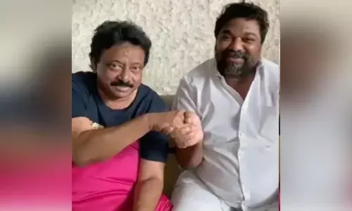 కుదిరిన రాజీ.. వివాదానికి చెక్ పెట్టిన వ‌ర్మ‌, న‌ట్టికుమార్‌