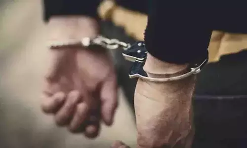 వితంతు పింఛన్ ఇప్పిస్తానని చెప్పి 75 ఏళ్ల వృద్ధురాలిపై అత్యాచారం