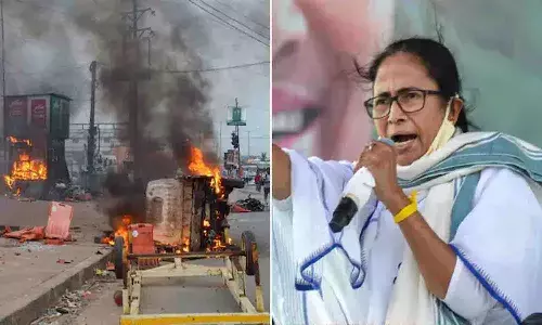 బీజేపీ పాపాలు చేస్తుంటే.. ప్రజలు బాధపడుతూ ఉన్నారు..!