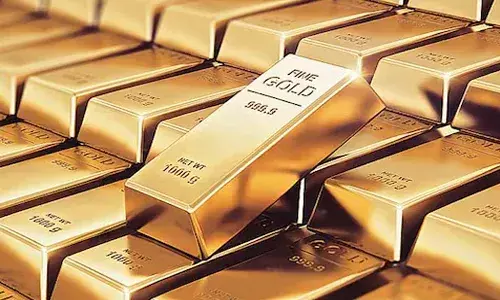 మహిళలకు షాక్.. భారీగా పెరిగిన బంగారం ధర