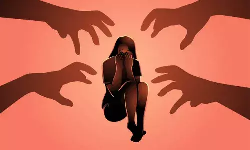 బాలిక‌పై సామూహిక అత్యాచారం.. లైవ్ స్ట్రీమింగ్‌