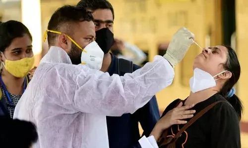 పెరుగుతున్న కేసులు.. తగ్గుతున్న రికవరీ
