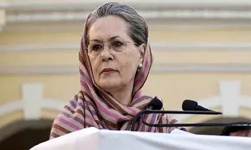 ఢిల్లీ ఆసుపత్రిలో చేరిన సోనియా గాంధీ