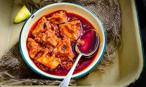 వేసవి ముగింపు.. ఆవకాయతో పసందు.!