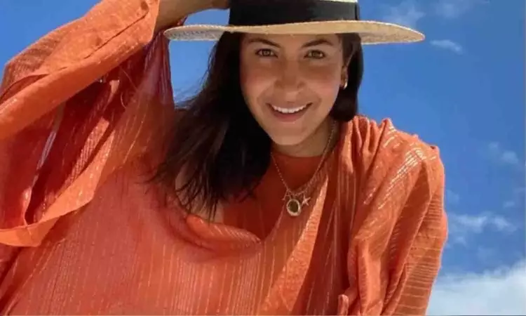 వెకేషన్‌ను ఎంజాయ్ చేస్తున్న అనుష్క శ‌ర్మ‌