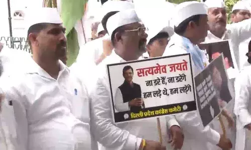 సత్య కా సంగ్రామ్ కొనసాగుతుంది