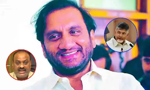 చంద్రబాబును పొగిడిన వైసీపీ నేత.. అప్పుడు తెలిసేది టీడీపీ సత్తా అంటున్న అచ్చెన్న