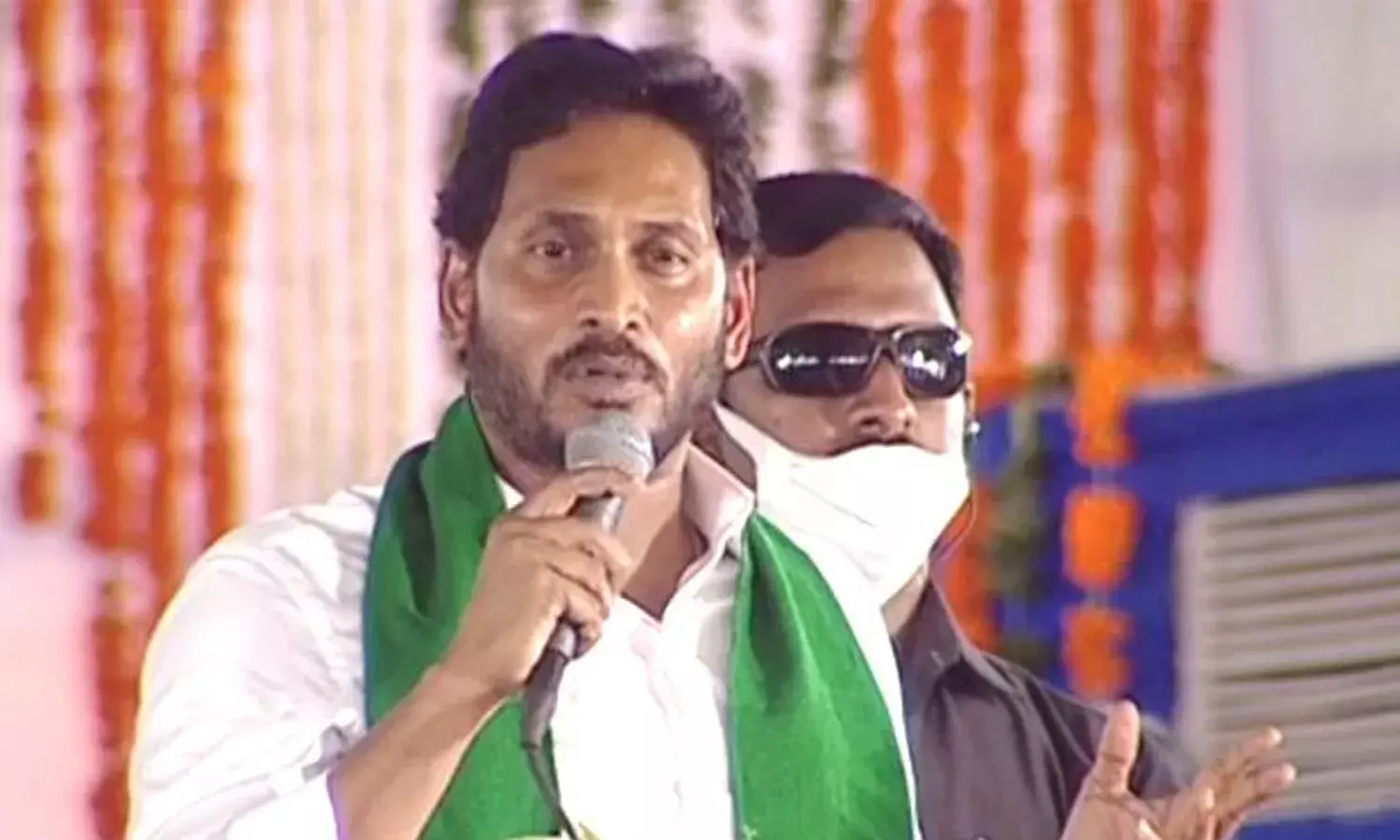 రైతుల‌కు మేలు చేసే విష‌యంలో దేశంతోనే పోటీప‌డుతున్నాం : సీఎం జ‌గ‌న్‌