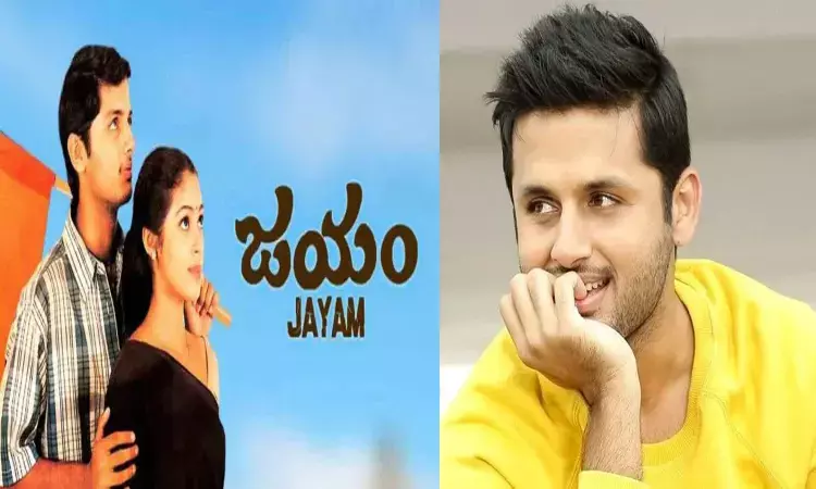 20 ఏళ్ల సినీ ప్ర‌యాణంపై నితిన్ ఎమోష‌న‌ల్ పోస్ట్‌.. వైర‌ల్‌