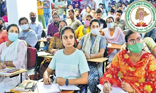 గ్రూప్-1 అభ్యర్థులకు అలర్ట్.. అక్టోబర్ 16న ప్రిలిమ్స్