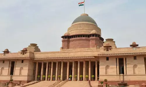 రాష్ట్రపతి ఎన్నికకు నోటిఫికేషన్ విడుదల