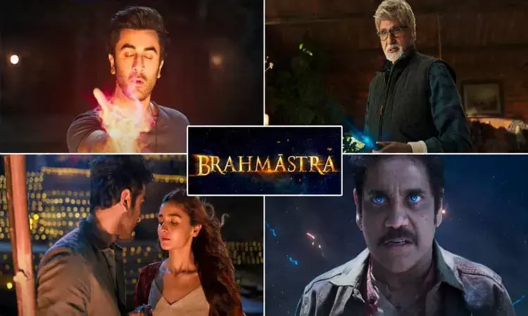 బ్రహ్మాస్త్రం ట్రైలర్.. ప్ర‌తీ సీన్ అద్భుత‌మే