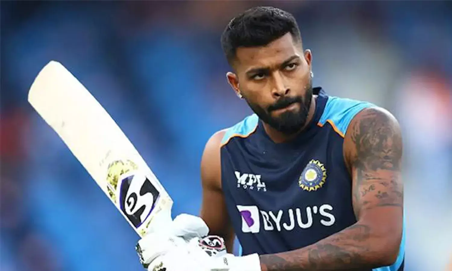 హార్ధిక్‌ పాండ్యా సారథ్యంలో ఐర్లాండ్‌కు భార‌త్‌