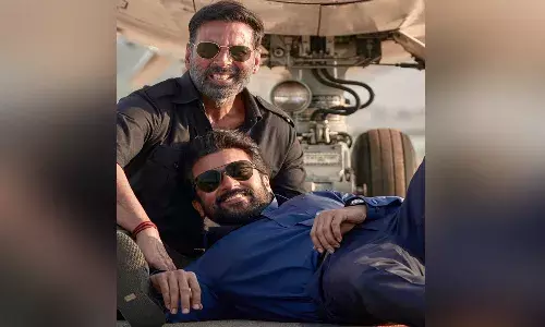 మరో గెస్ట్ రోల్ చేయడానికి సిద్ధమైన సూర్య