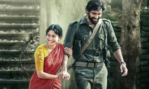 వివాదంలో సాయి పల్లవి - విరాటపర్వంపై ఫిర్యాదు