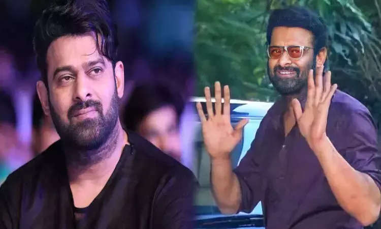వారందరికీ షాకిచ్చిన ప్రభాస్