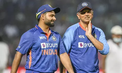 సమర్పిస్తారా..? సమం చేస్తారా..?  దక్షిణాఫ్రికాతో నాలుగో టీ20 నేడే