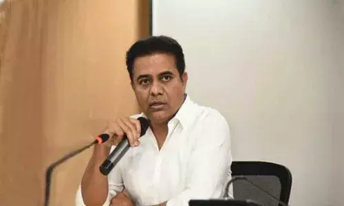 అగ్నిపథ్ పై ఆందోళనలు.. నిరుద్యోగ సంక్షోభానికి సూచిక : మంత్రి కేటీఆర్