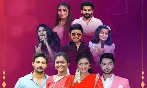 వరంగల్ లో సంద‌డి చేయ‌నున్న జీ తెలుగు స్టార్స్