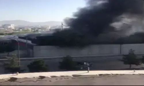 కాబూల్లోని గురుద్వారా వద్ద జంట పేలుళ్లు.. భారత్ ఆందోళన