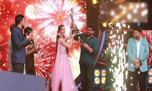 విన్నర్ వాగ్దేవినే..!