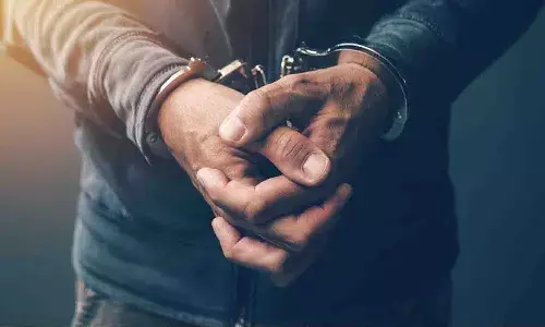 హనీ ట్రాప్.. దుక్కా మల్లికార్జునరెడ్డి అరెస్ట్