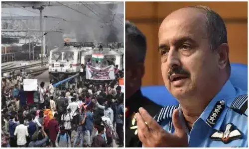 పోలీసు కేసుల క్లియరెన్స్ ఉండవు.. భవిష్యత్తులో ఆర్మీలో చేరలేరు