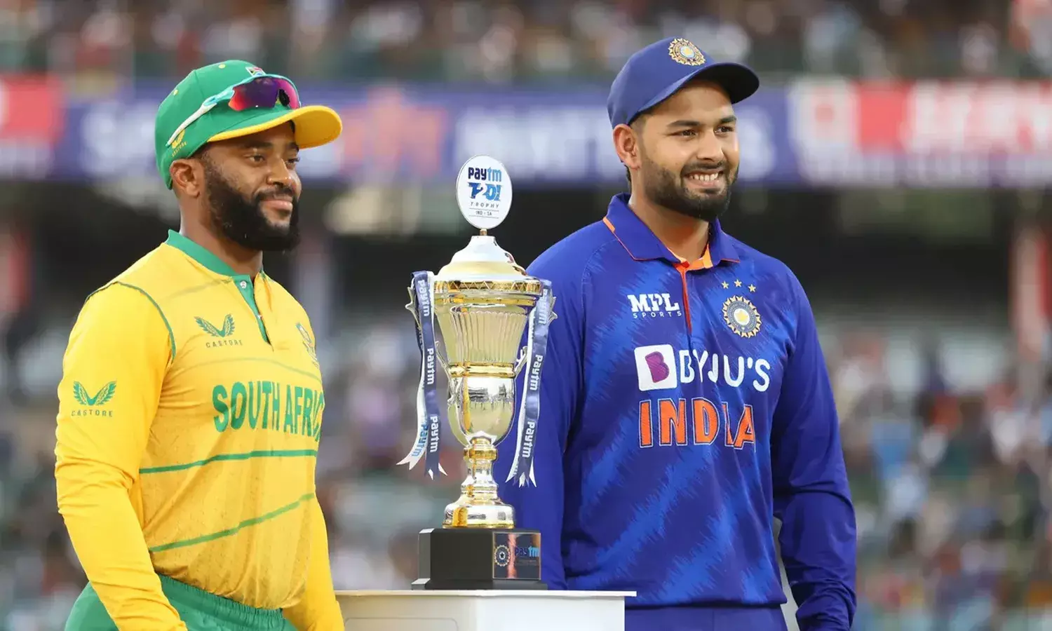ఆఖ‌రి స‌మ‌రం.. సిరీస్‌పై కన్నేసిన ఇరు జట్లు