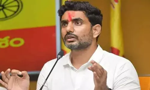 నర్సీపట్నం పులి ని చూసి పులివెందుల పిల్లి భయపడింది : లోకేశ్‌