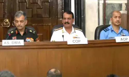 అగ్నిపథ్ విషయంలో వెనక్కు తగ్గని కేంద్రం