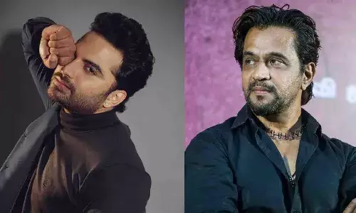 మళ్లీ మెగా ఫోన్ పట్టిన యాక్షన్ కింగ్ అర్జున్.. హీరో ఎవరంటే..